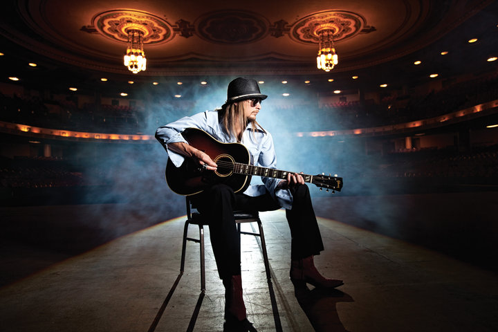 Kid Rock, Kool and The Gang & Uncle Kracker