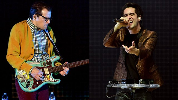 Weezer & Panic! At The Disco at Jiffy Lube Live