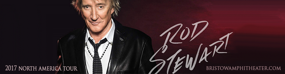 Rod Stewart & Cyndi Lauper at Jiffy Lube Live