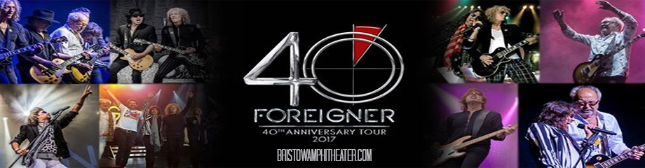 Foreigner, Cheap Trick & Jason Bonham's Led Zeppelin Experience at Jiffy Lube Live