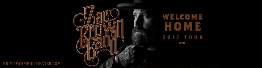 Zac Brown Band at Jiffy Lube Live