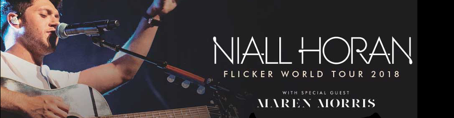 Niall Horan & Maren Morris at Jiffy Lube Live