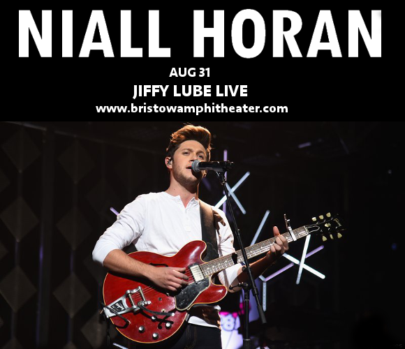 Niall Horan & Maren Morris at Jiffy Lube Live