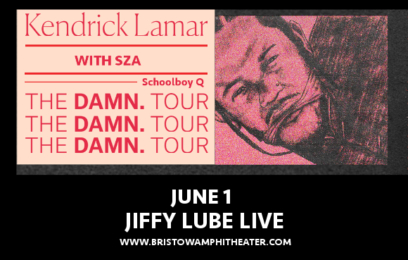 Kendrick Lamar, SZA & Schoolboy Q at Jiffy Lube Live