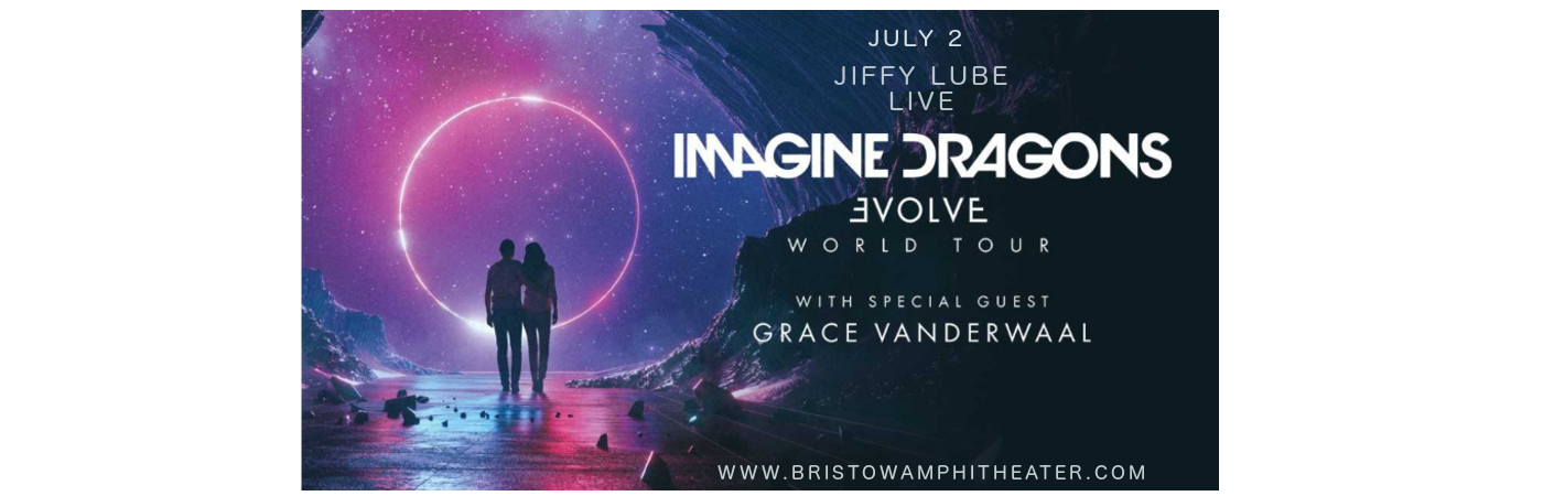 Imagine Dragons at Jiffy Lube Live