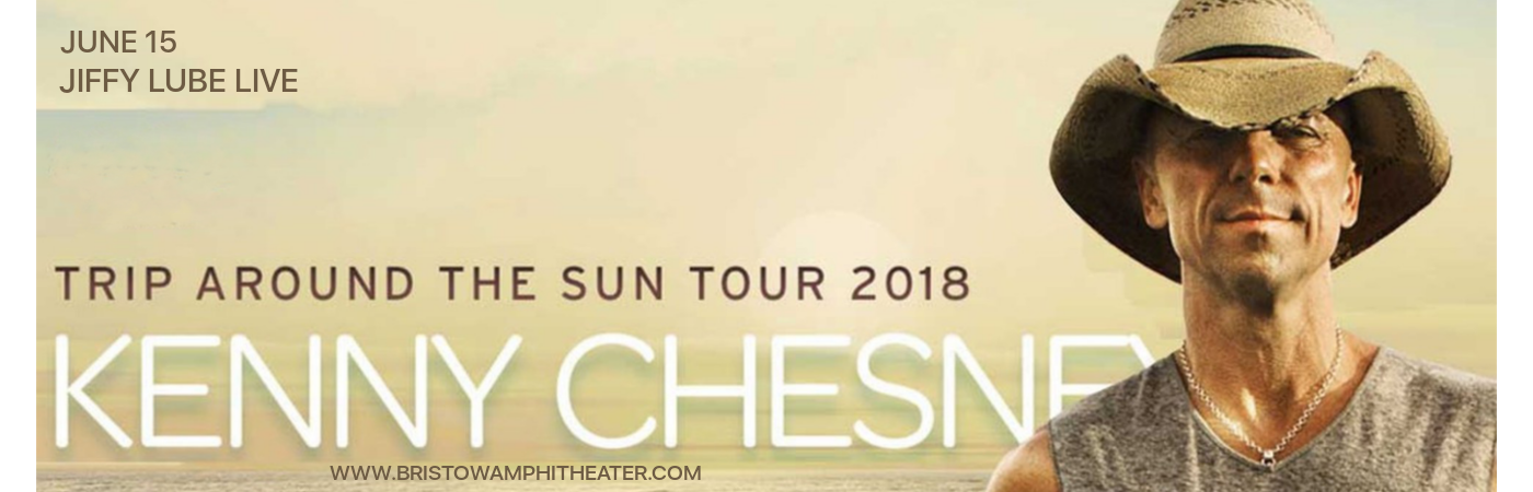 Kenny Chesney & Old Dominion at Jiffy Lube Live tickets Kenny Chesney & Old Dominion at Jiffy Lube Live