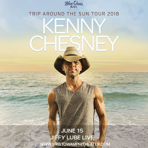 Kenny Chesney & Old Dominion at Jiffy Lube Live