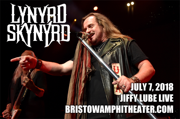 Lynyrd Skynyrd at Jiffy Lube Live
