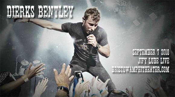 Dierks Bentley, Brothers Osborne & LANCO at Jiffy Lube Live