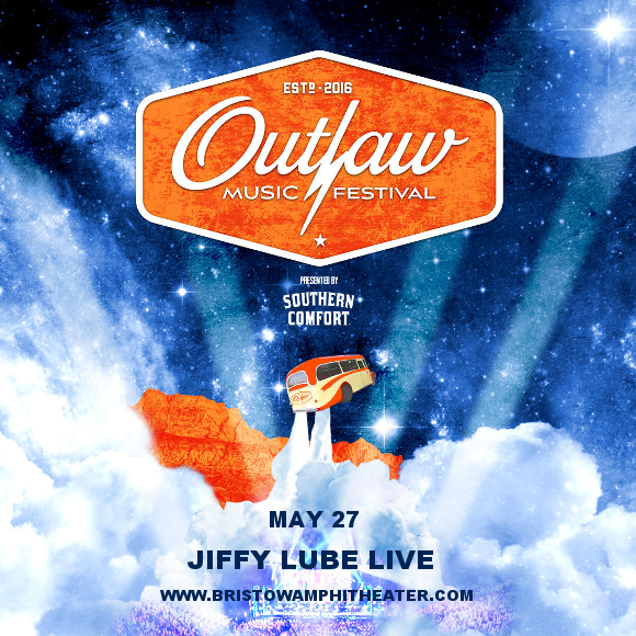 Outlaw Music Festival: Willie Nelson, Sturgill Simpson, Elvis Costello and The Imposters & Particle Kid at Jiffy Lube Live
