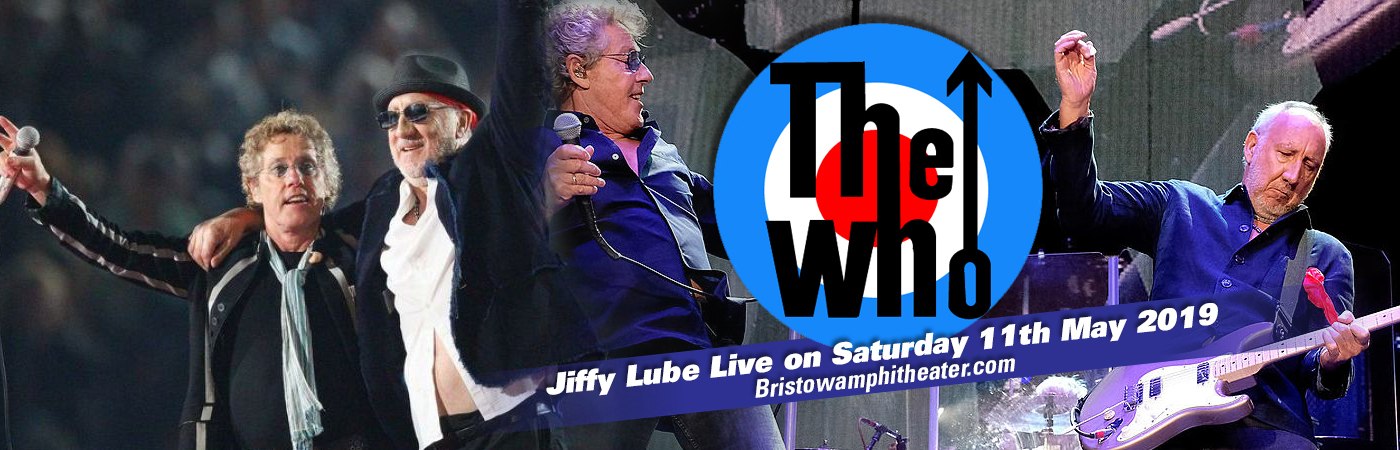 The Who at Jiffy Lube Live tickets The Who at Jiffy Lube Live