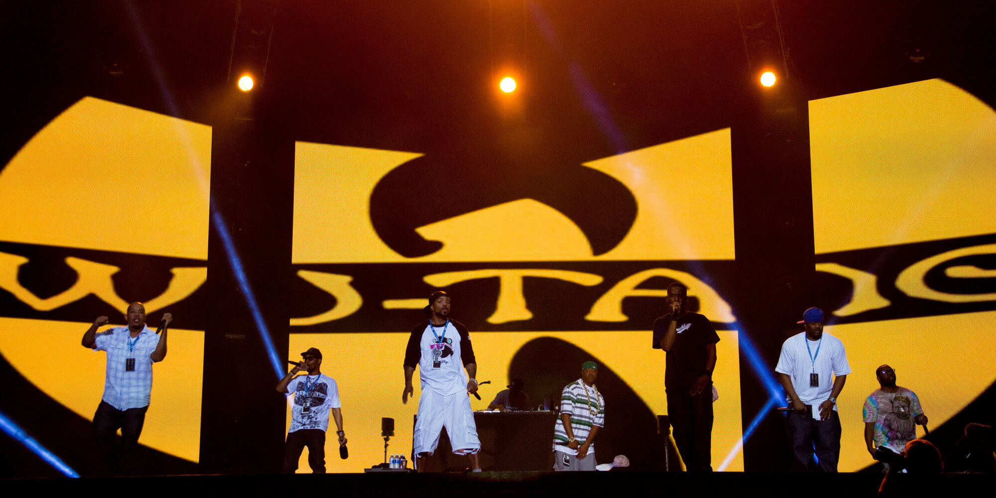 Snoop Dogg & Wu Tang Clan at Jiffy Lube Live