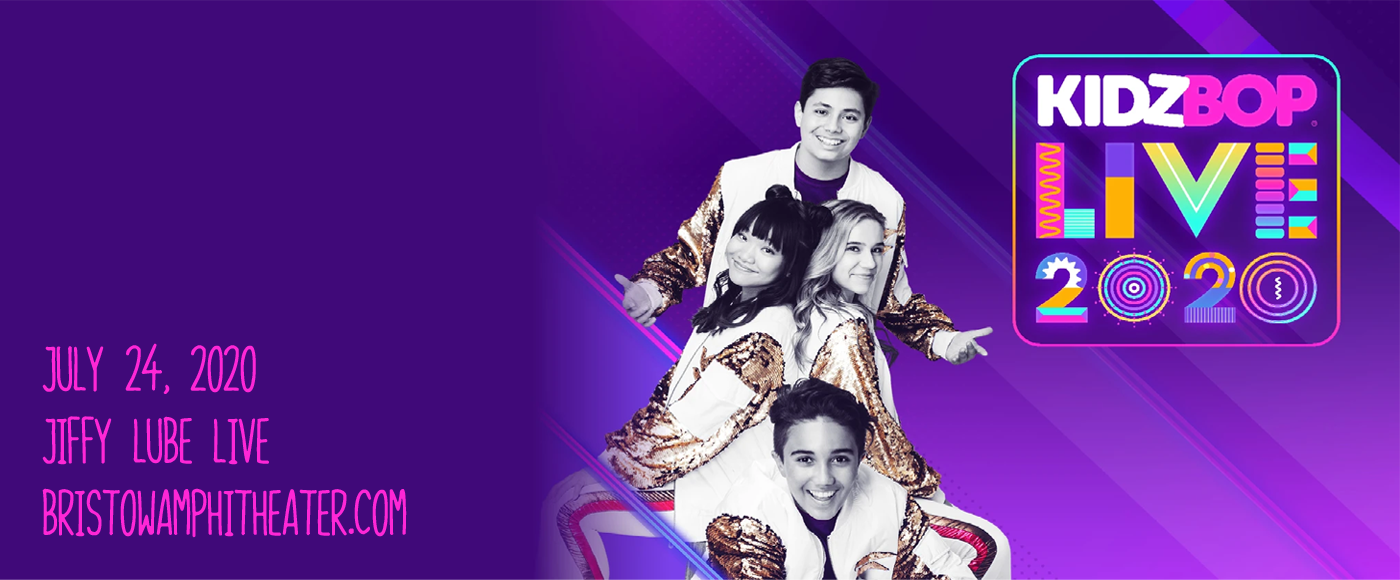 Kidz Bop Live at Jiffy Lube Live tickets Kidz Bop Live at Jiffy Lube Live