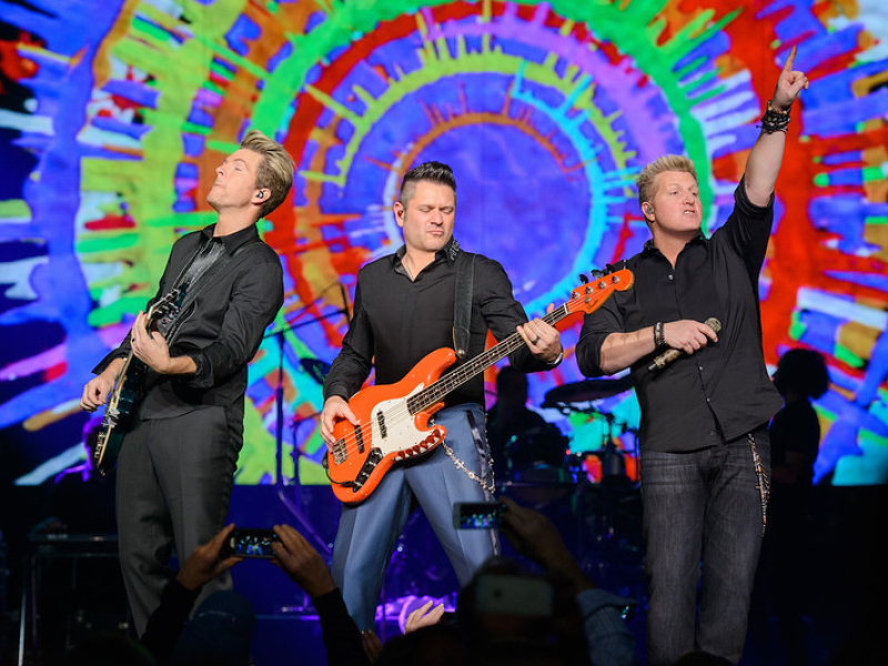 Rascal Flatts [CANCELLED] at Jiffy Lube Live