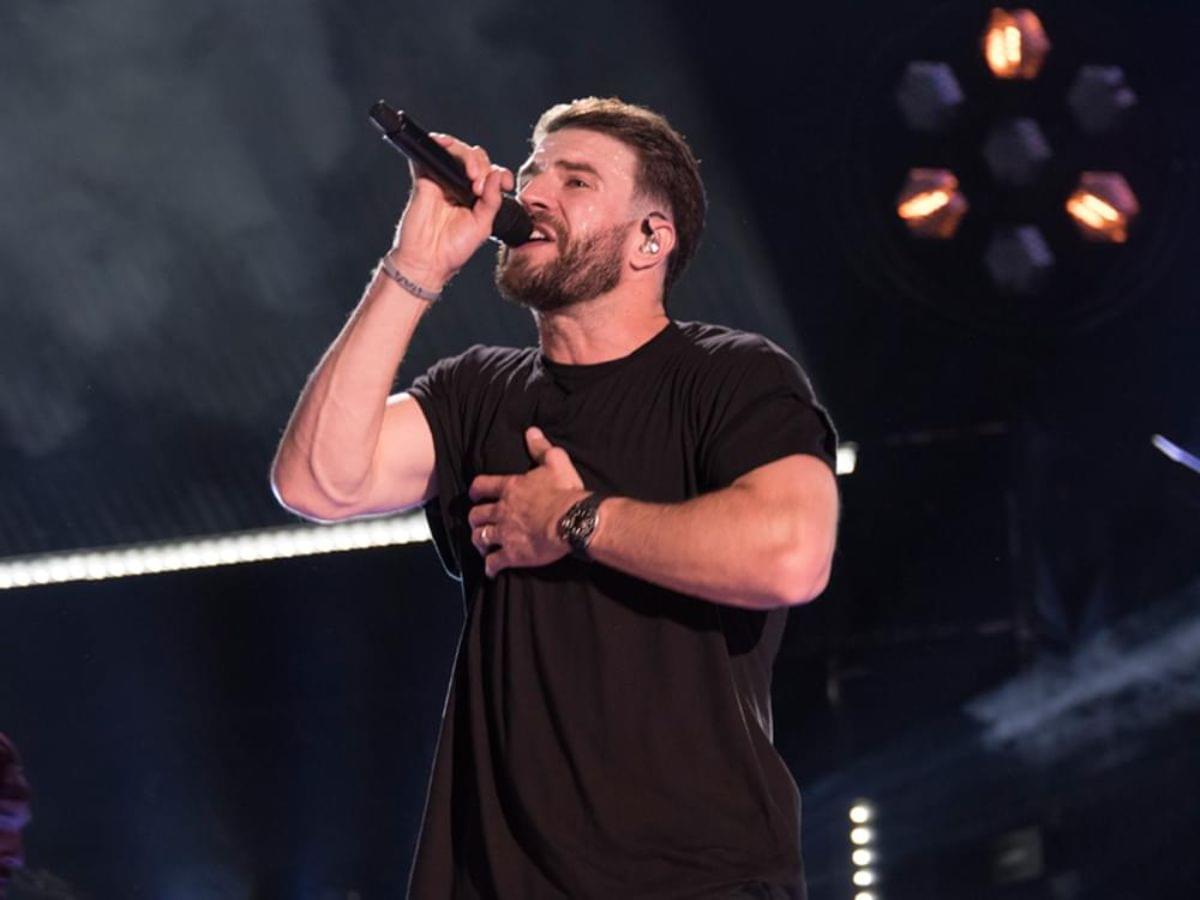 Sam Hunt, Kip Moore & Travis Denning [CANCELLED] at Jiffy Lube Live