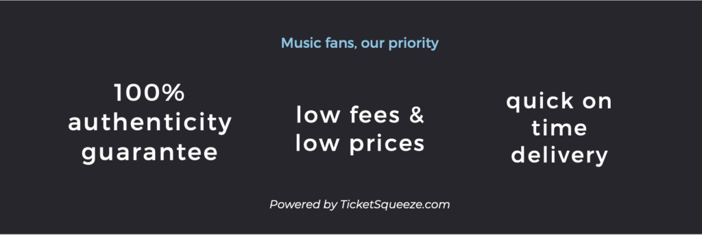 Jiffy Lube Live ticket benefits