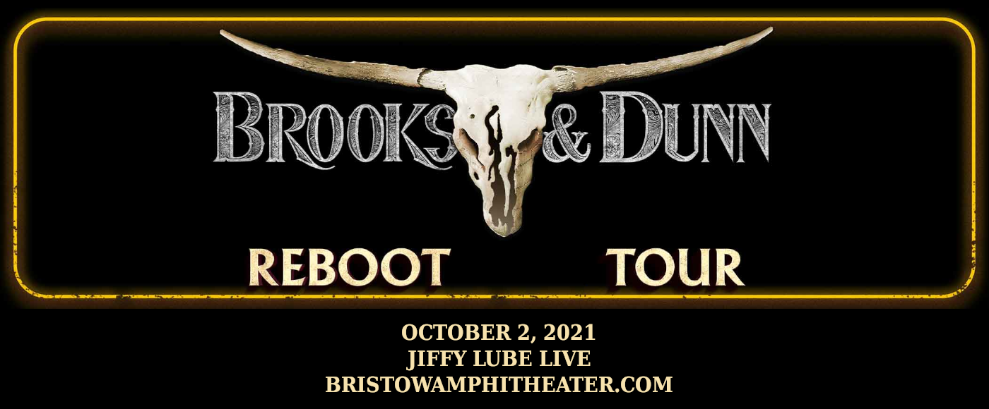Brooks and Dunn at Jiffy Lube Live