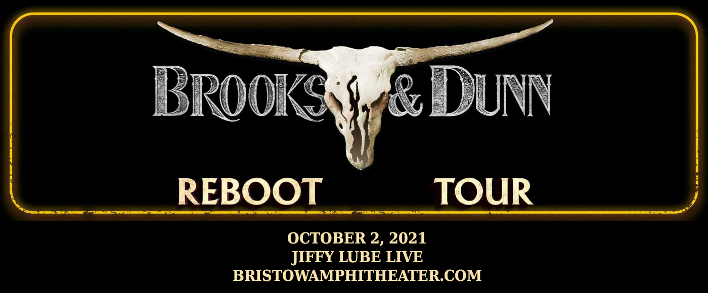 Brooks and Dunn at Jiffy Lube Live tickets Brooks and Dunn at Jiffy Lube Live