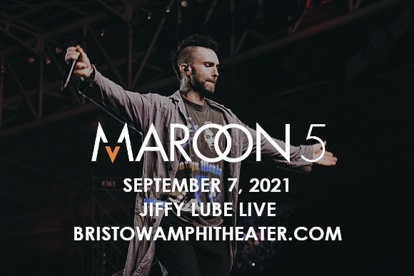 Maroon 5 & Meghan Trainor at Jiffy Lube Live