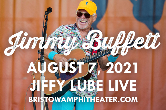 Jimmy Buffett at Jiffy Lube Live