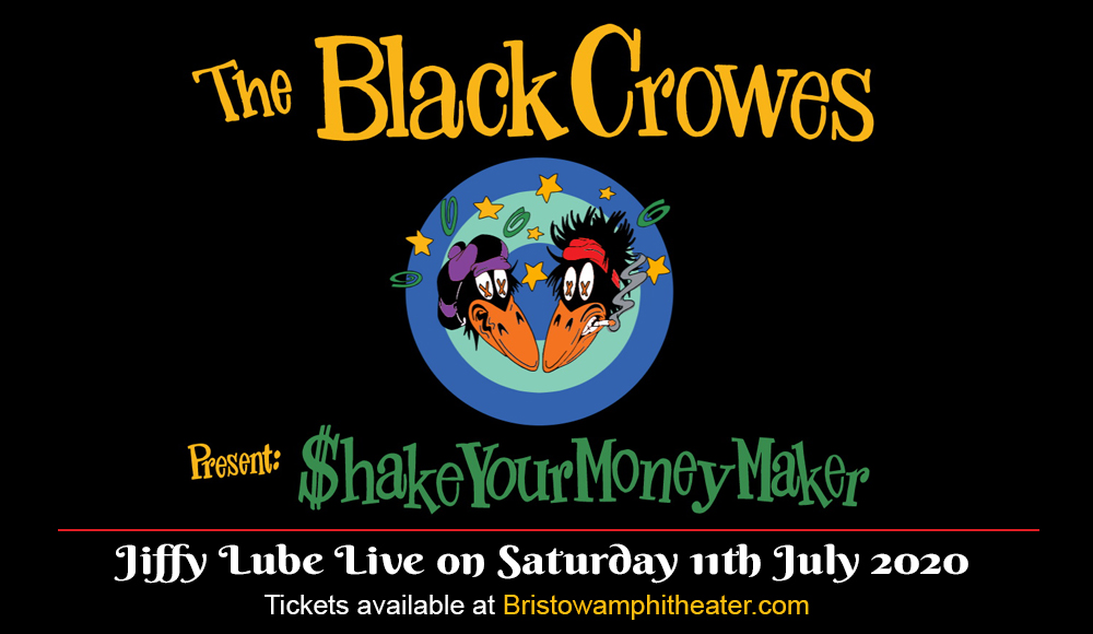 The Black Crowes at Jiffy Lube Live
