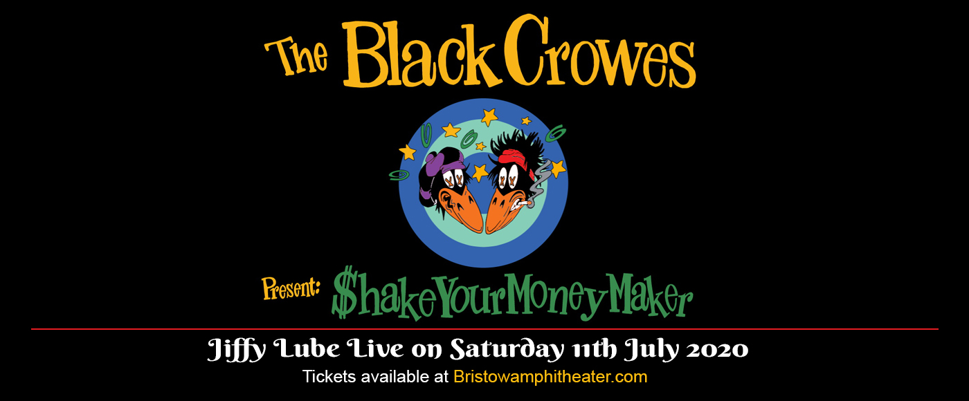 The Black Crowes at Jiffy Lube Live tickets The Black Crowes at Jiffy Lube Live