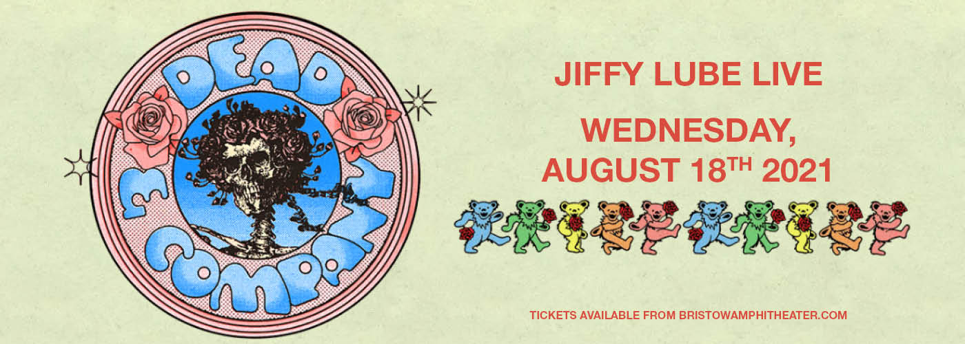 Dead & Company at Jiffy Lube Live tickets Dead & Company at Jiffy Lube Live