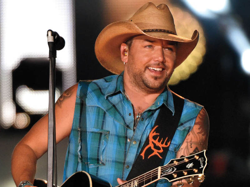 Jason Aldean: Back In The Saddle Tour at Jiffy Lube Live