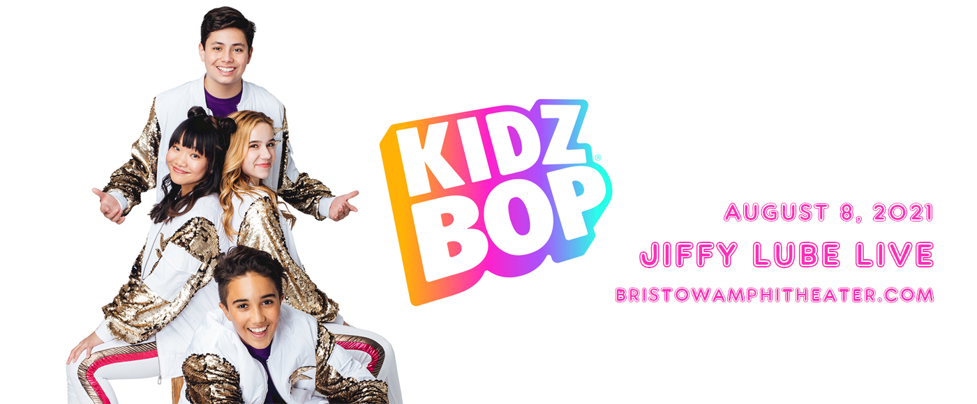 Kidz Bop Live [CANCELLED] at Jiffy Lube Live