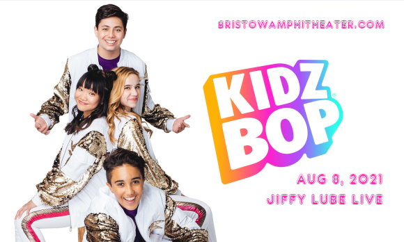 Kidz Bop Live [CANCELLED] at Jiffy Lube Live