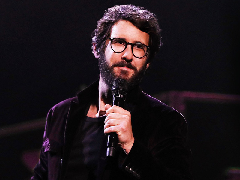 Josh Groban: Harmony Tour [CANCELLED] at Jiffy Lube Live