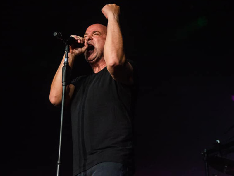 Disturbed: Take Back Your Life Tour with Breaking Benjamin & Jinjer at Jiffy Lube Live