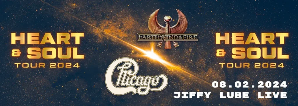 Earth at Jiffy Lube Live