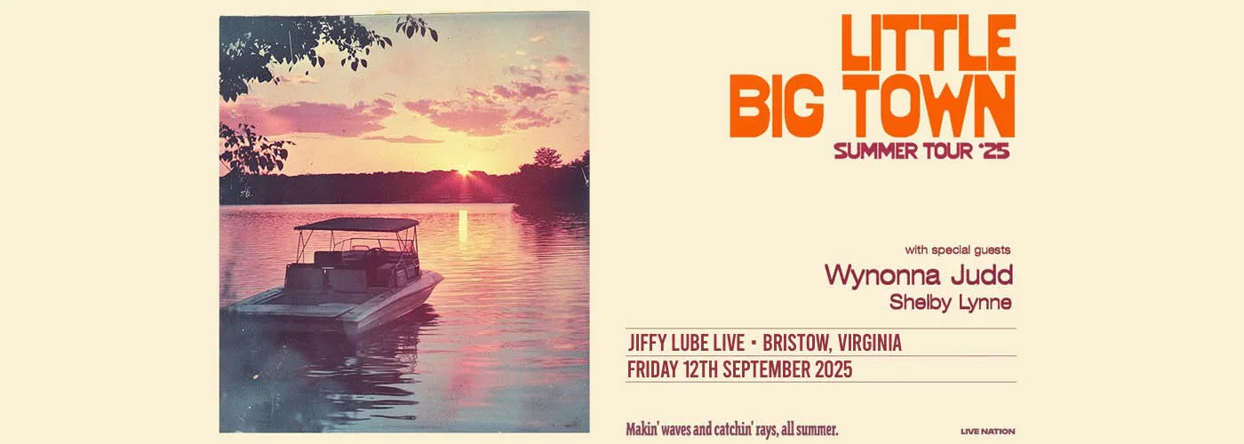 Little Big Town, Wynonna Judd & Shelby Lynne