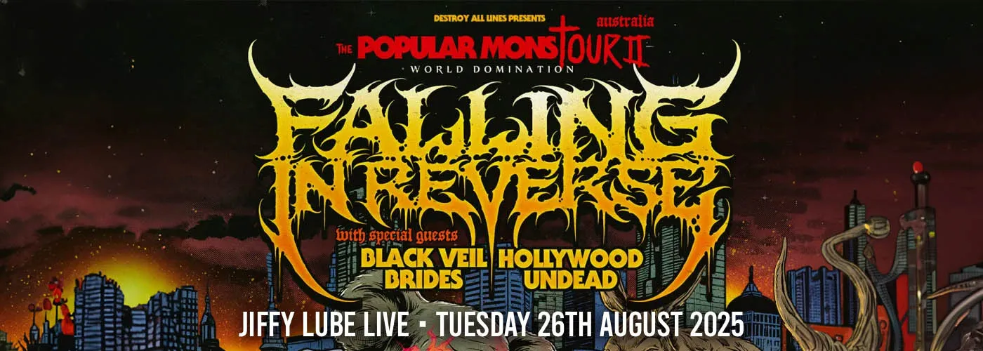 Falling In Reverse