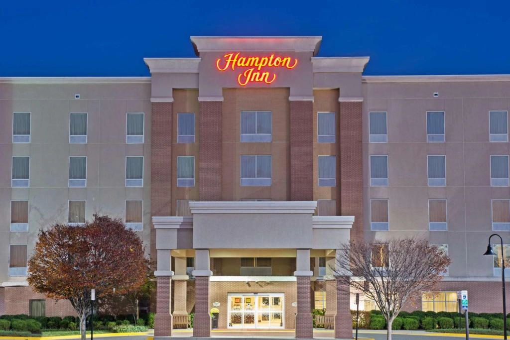 The Hampton Inn Gainesville Hayman