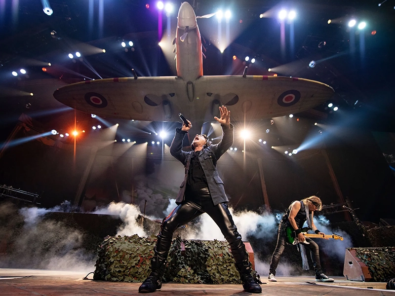 Iron Maiden & Megadeth tickets