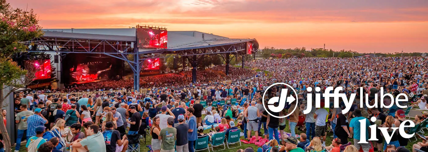 2025 Year in review! Jiffy Lube Live 2025 highlights!