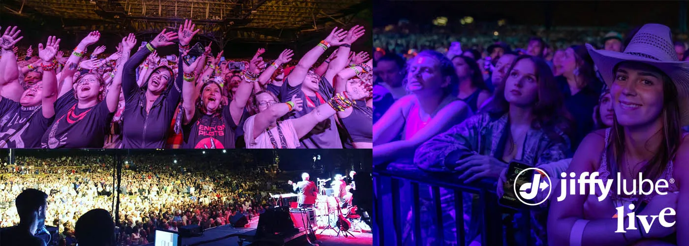 Jiffy Lube Live 2025 highlights