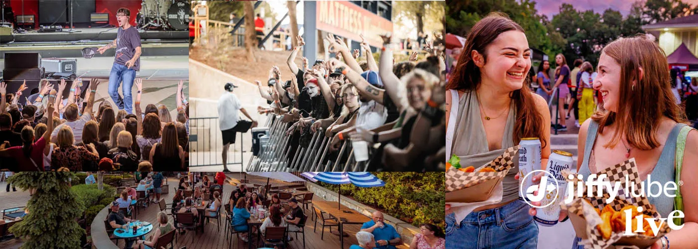 Jiffy Lube Live 2025