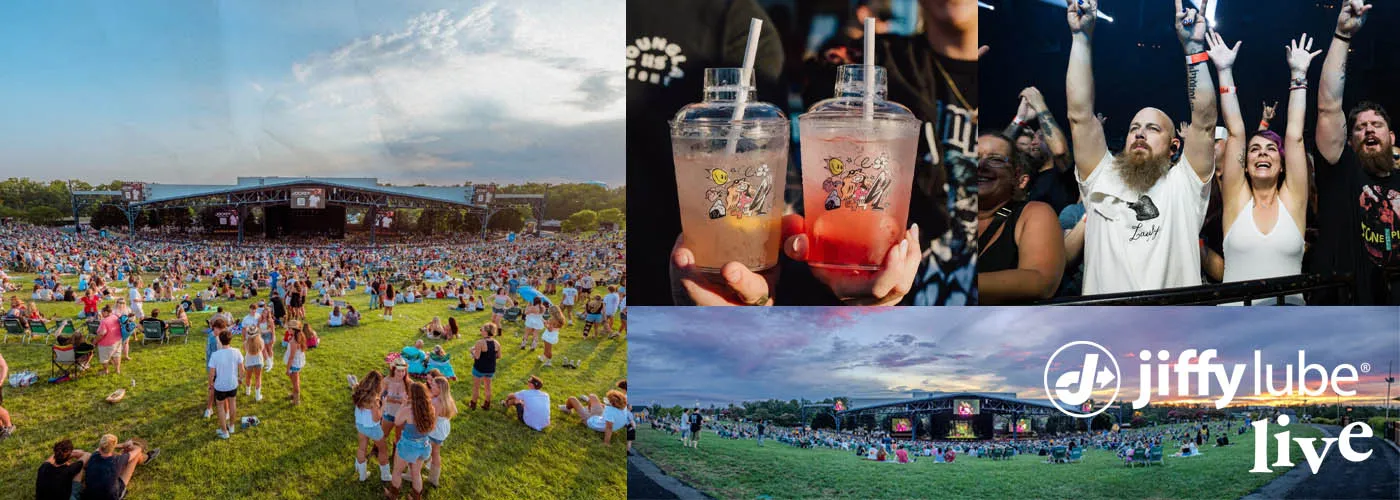 Jiffy Lube Live