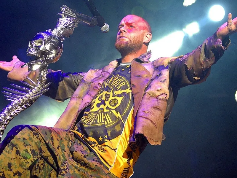 Five Finger Death Punch tickets