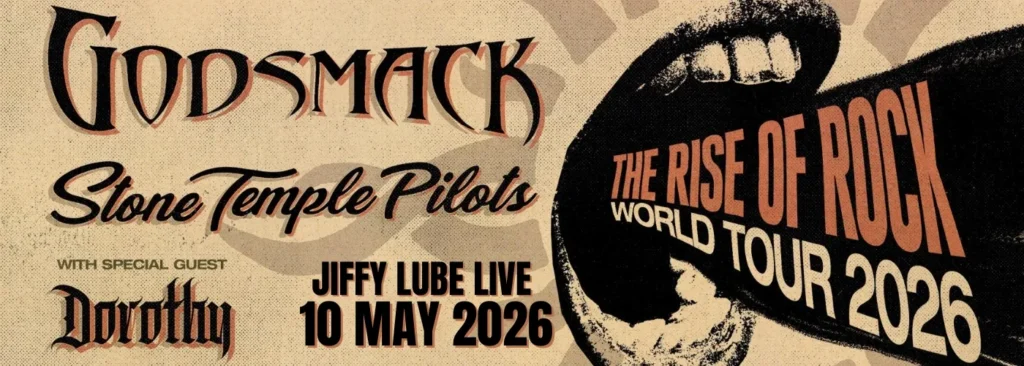 Godsmack at Jiffy Lube Live