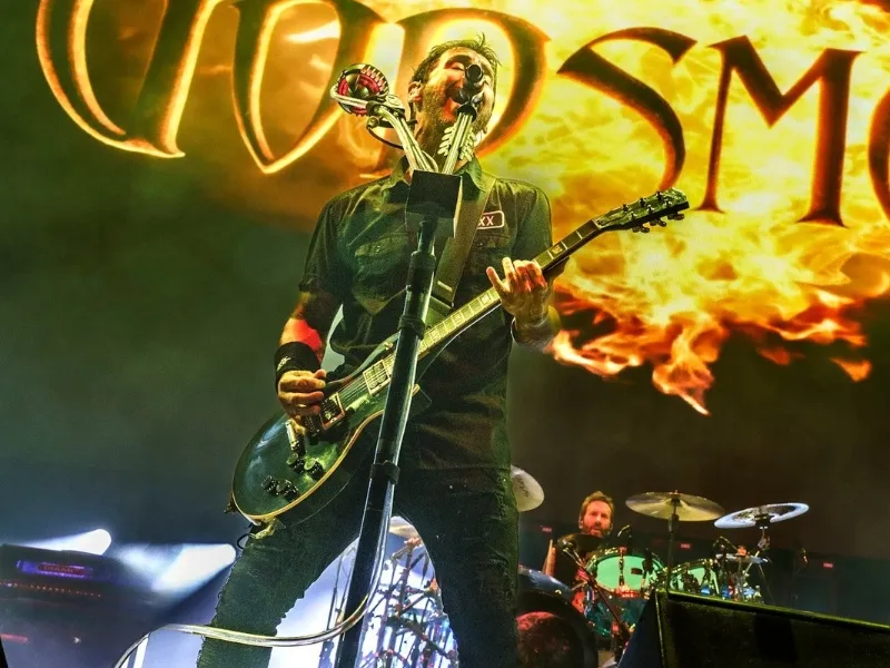 Godsmack tickets