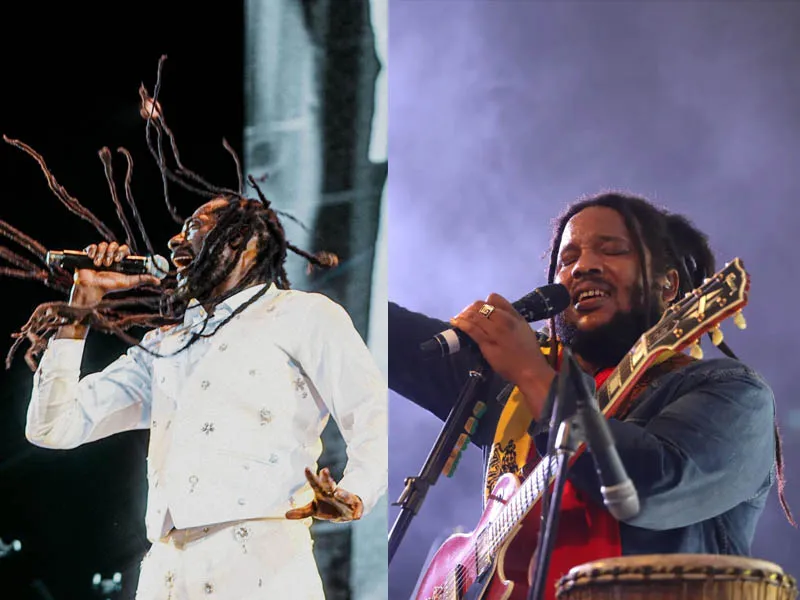 Buju Banton & Stephen Marley tickets