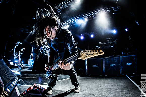 Korn & Rob Zombie at Jiffy Lube Live
