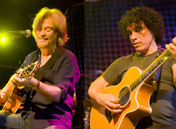 Daryl Hall & John Oates at Jiffy Lube Live