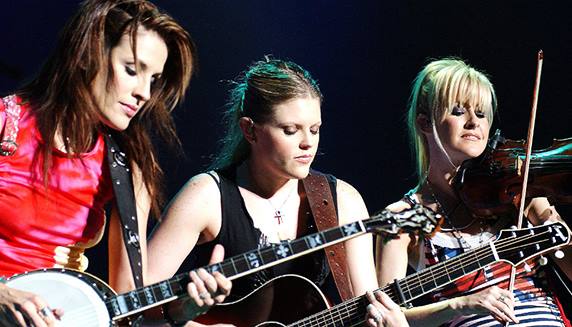 Dixie Chicks at Jiffy Lube Live
