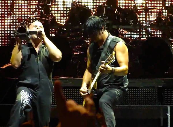 Disturbed, Breaking Benjamin, Alter Bridge & Saint Asonia at Jiffy Lube Live