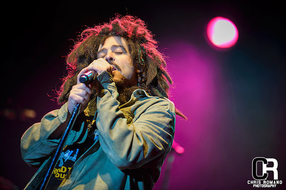 Counting Crows & Rob Thomas at Jiffy Lube Live